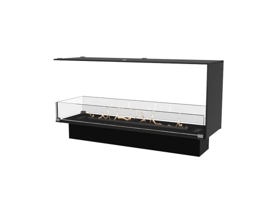 MONTREAL 1000 mm - Room divider 3 sides - Denver F6