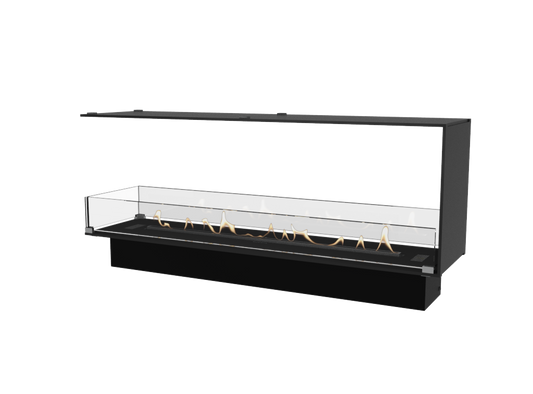 MONTREAL 1200 mm - Room divider 3 sides - Denver F6
